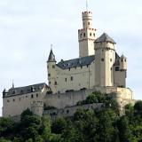 1907G 087 Rhein Marksburg